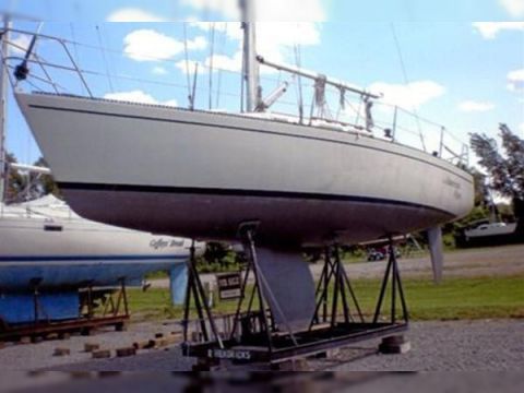 1989 Ericson 34 zu verkaufen
