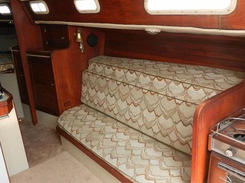 1973 Islander 36 for sale