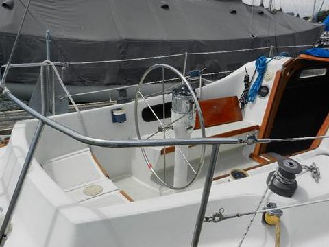 Buy 1973 Islander 36