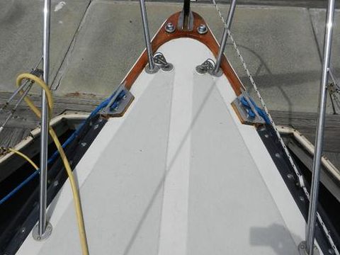 1973 Islander 36 for sale