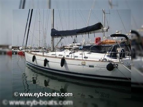 Beneteau Oceanis 523