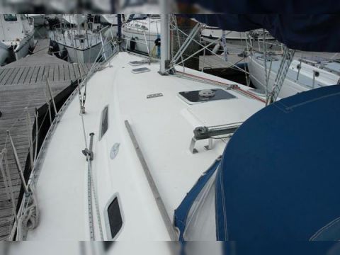 2001 Dufour 36 Classic for sale