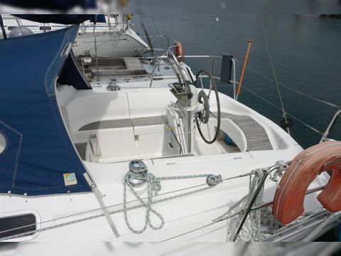 2001 Dufour 36 Classic