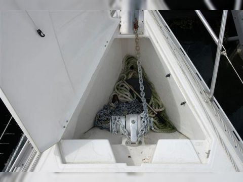 2001 Dufour 36 Classic for sale