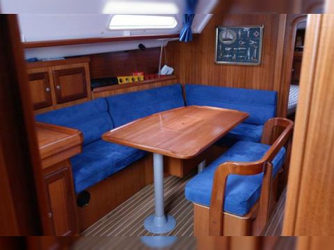 2001 Dufour 36 Classic