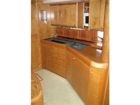1996 Windy 41 na prodej
