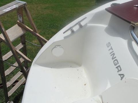 2003 Stingray 220 Dr na sprzedaż