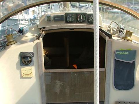 1982 Dehler Duetta 86