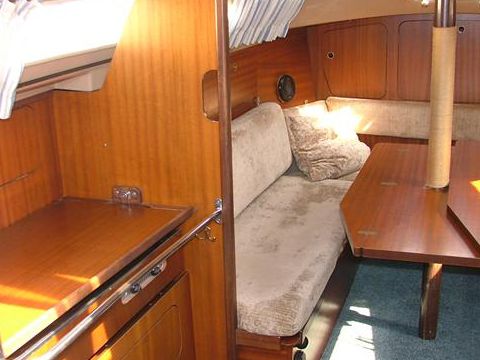 1982 Dehler Duetta 86