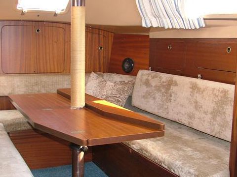 Satılık 1982 Dehler Duetta 86