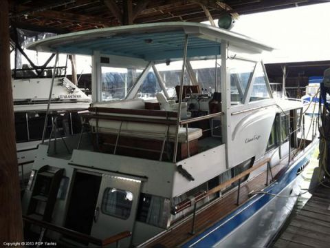Buy 1961 Chris-Craft 41 Conqueror