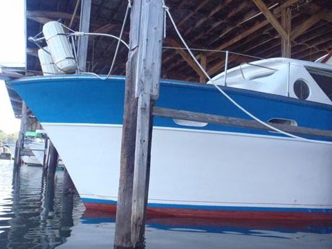 1961 Chris-Craft 41 Conqueror for sale