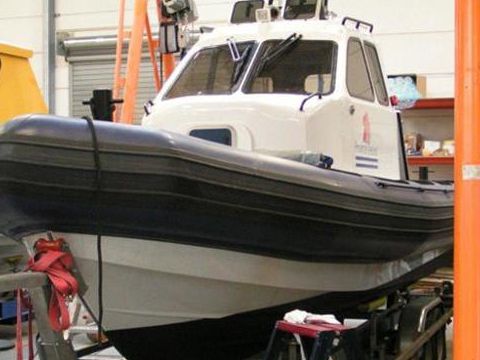 Piranha 8.5