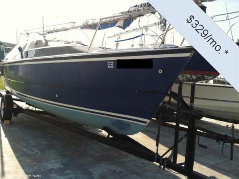 MacGregor 26M