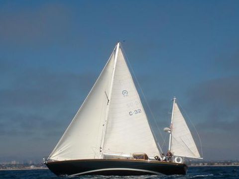 Hinckley Bermuda 40