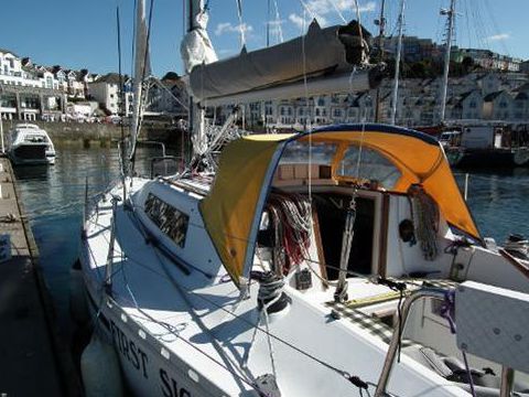 1983 Beneteau First