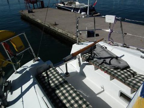 1983 Beneteau First