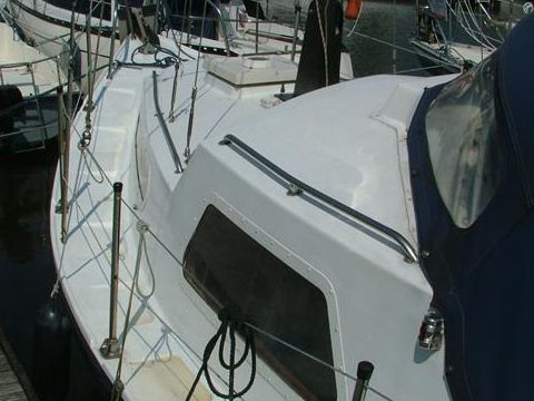 1978 Seamaster 27