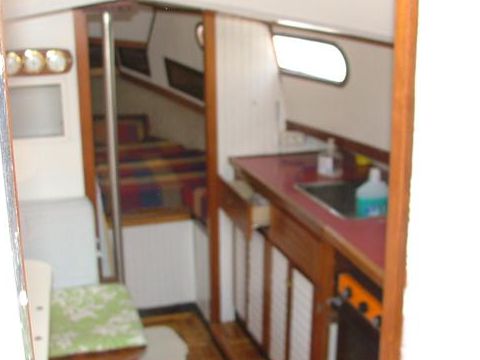 1978 Seamaster 27 for sale