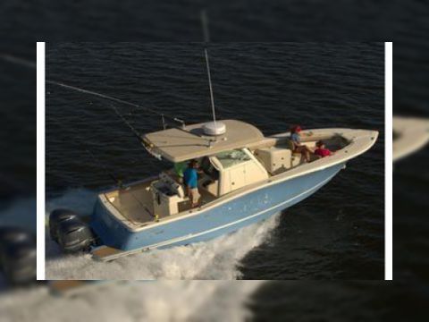 Scout Boat 320