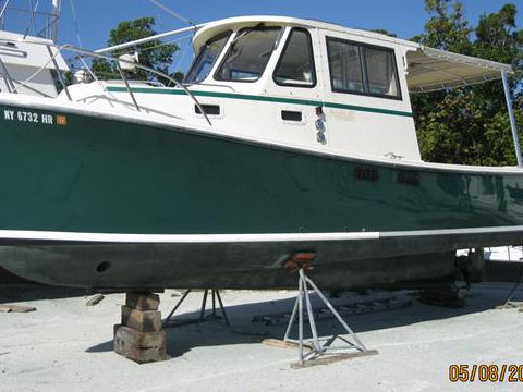 Atlas Acadia 25