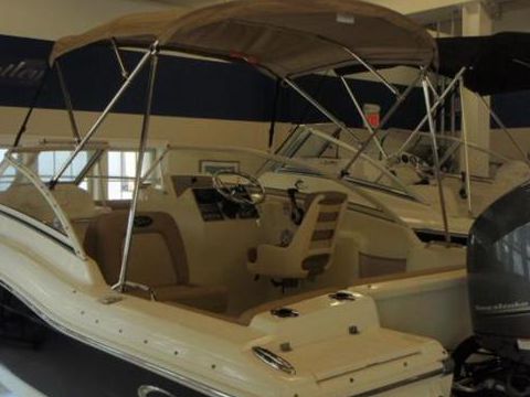 Scout Boats 210 Dorado