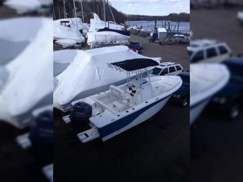 Sea Fox 209 Commander