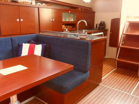2007 Hanse 400 for sale