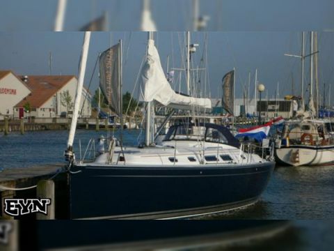 Buy 2007 Hanse 400