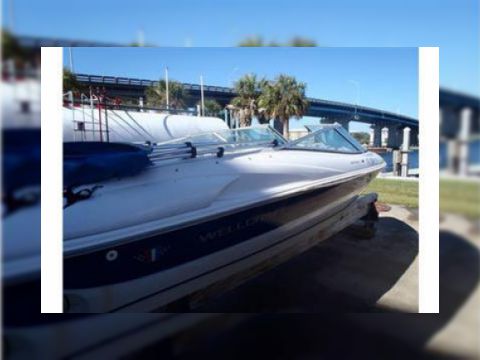 Købe 1996 Wellcraft 190 Eclipse