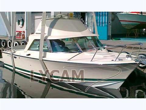 Riva Bertram 25 Sportfisherman