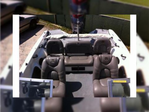 2005 Triton 190 for sale
