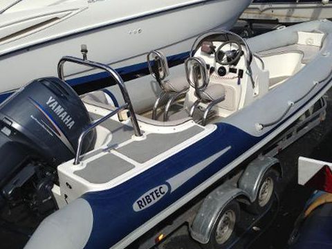 Buy 2004 Ribtec 740