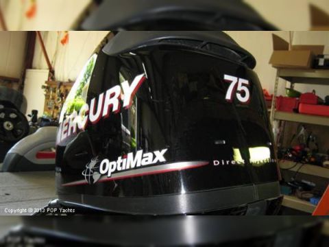 2012 Tracker 175