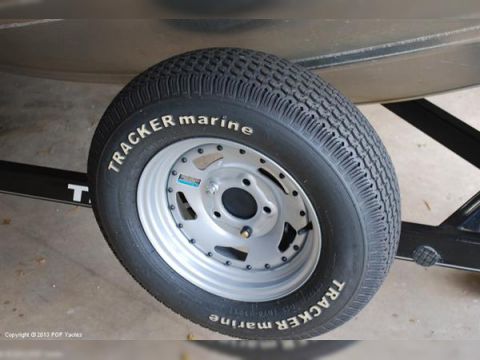 2012 Tracker 175