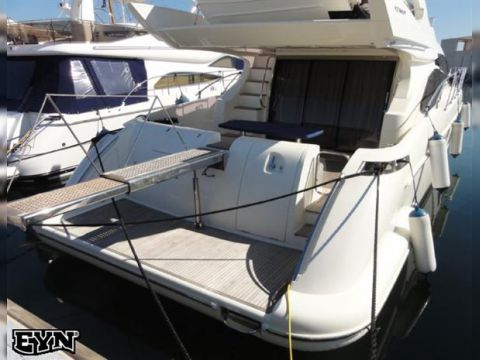 Satılık 2005 Azimut 62 Evolution