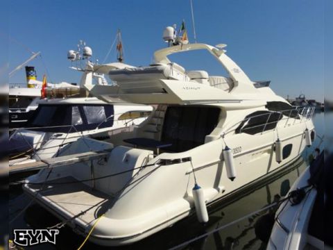 2005 Azimut 62 Evolution