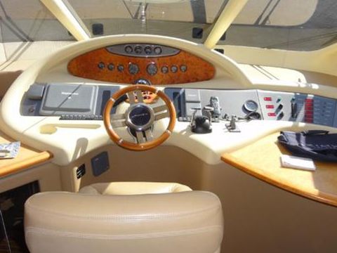 2005 Azimut 62 Evolution satın almak