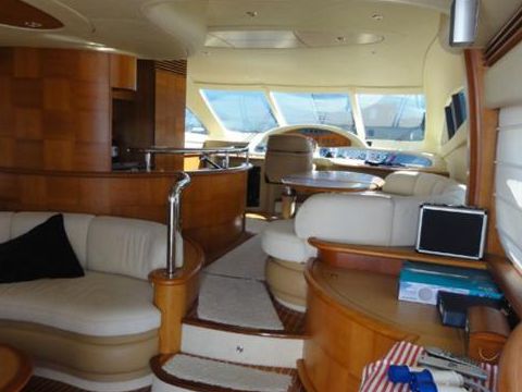 2005 Azimut 62 Evolution satın almak