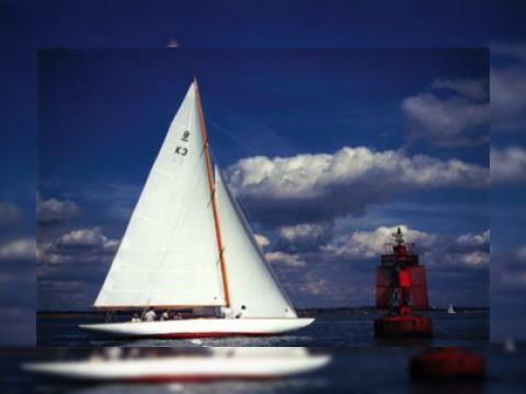  Eight Metre Classic 8Jm