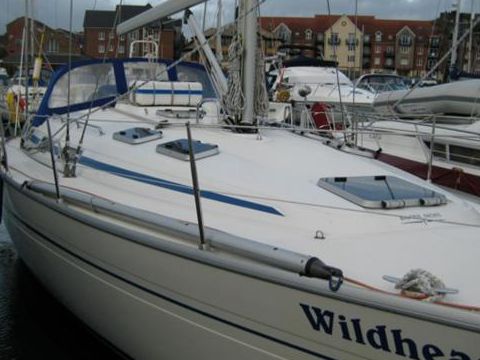2001 Bavaria 40 til salg