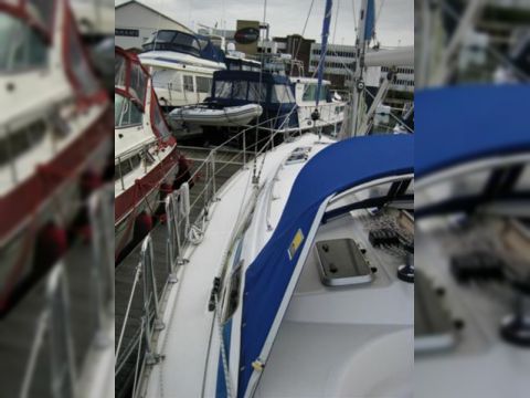Købe 2001 Bavaria 40