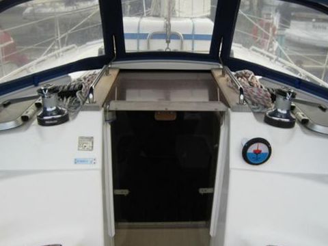 2001 Bavaria 40 til salg