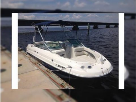 Chaparral 216 Sunesta