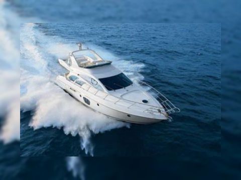 Azimut 55 Evolution