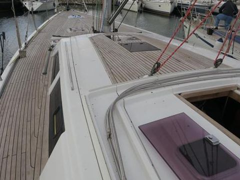 Kupić 2008 Hanse 540E