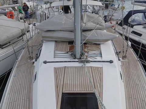 2008 Hanse 430E προς πώληση
