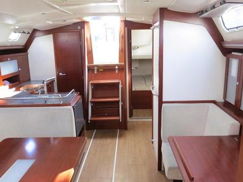 2008 Hanse 430E προς πώληση