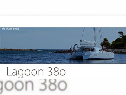 Lagoon 380
