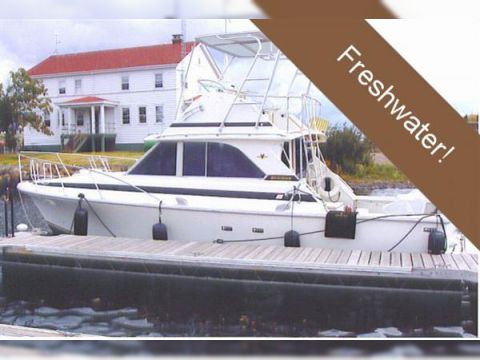 Bertram 35 Sportfish